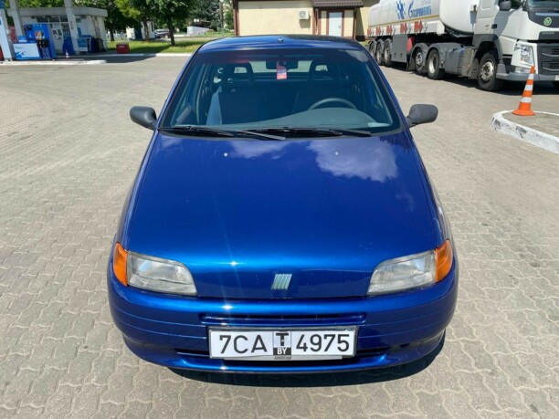 Fiat Punto I, 1997 г.