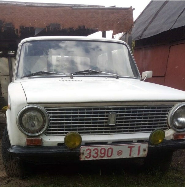 Lada (ВАЗ) 2101, 1983 г.
