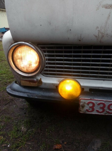 Lada (ВАЗ) 2101, 1983 г.