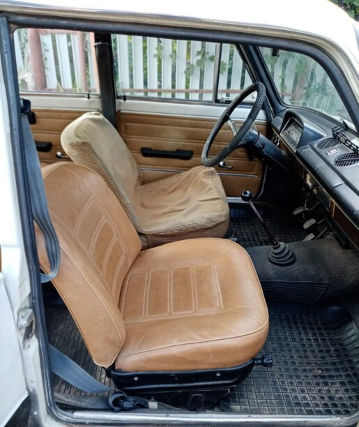 Lada (ВАЗ) 2101, 1983 г.