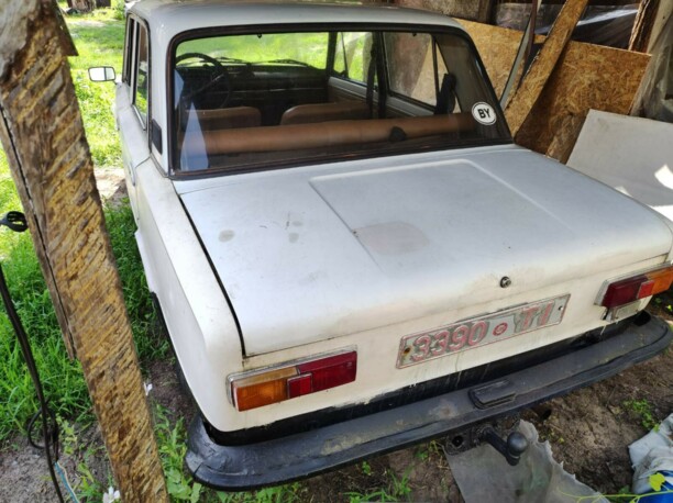 Lada (ВАЗ) 2101, 1983 г.