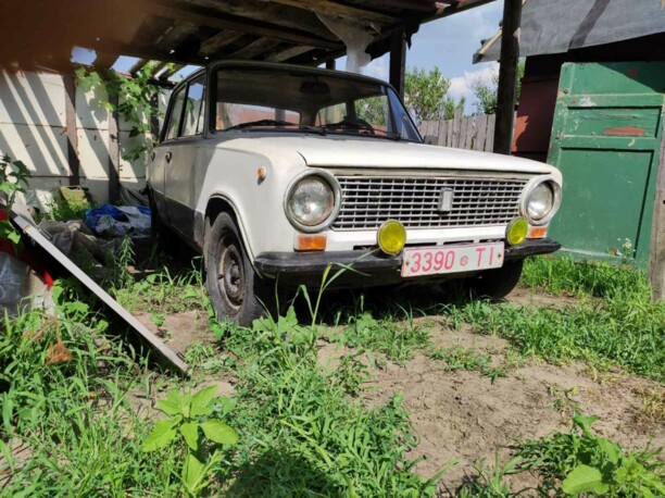 Lada (ВАЗ) 2101, 1983 г.