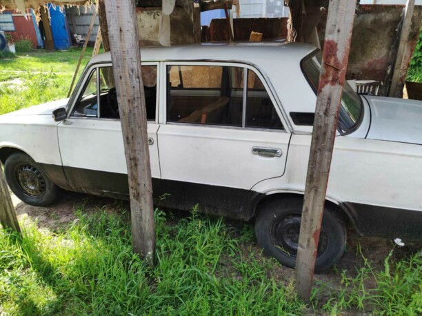 Lada (ВАЗ) 2101, 1983 г.