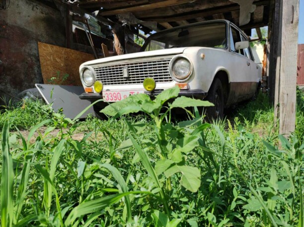 Lada (ВАЗ) 2101, 1983 г.