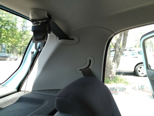 Hyundai Getz I · Рестайлинг, 2008 г.