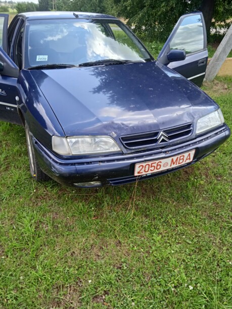 Citroen Xantia X2, 1999 г.