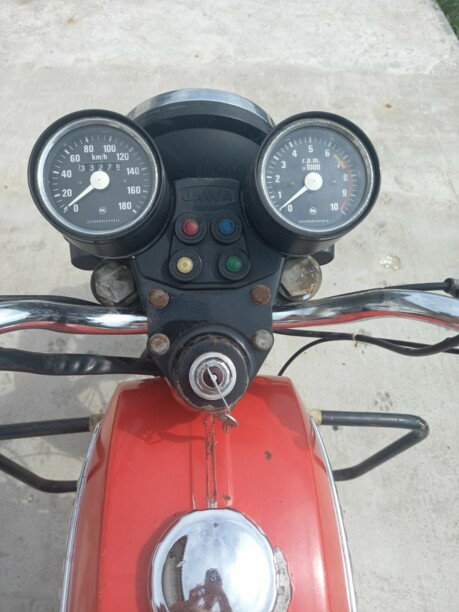 Jawa 350 634, 1982 г.
