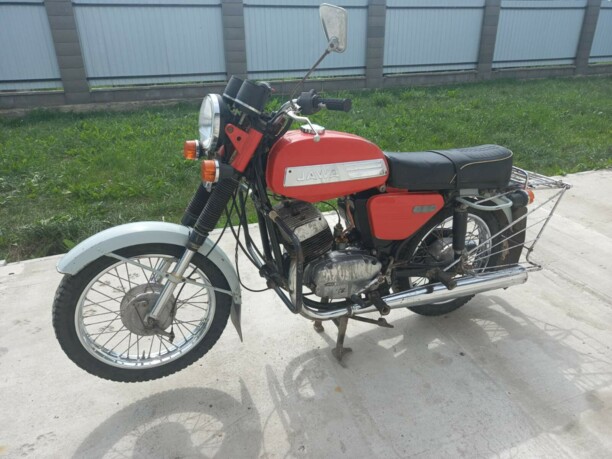 Jawa 350 634, 1982 г.