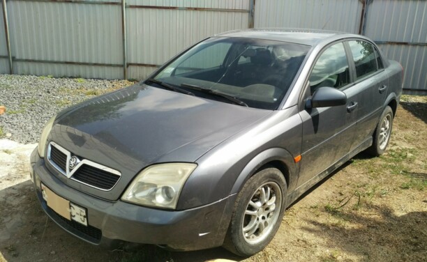 Opel Vectra C, 2003 г.