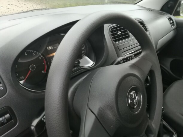 Volkswagen Polo Sedan I, 2014 г.