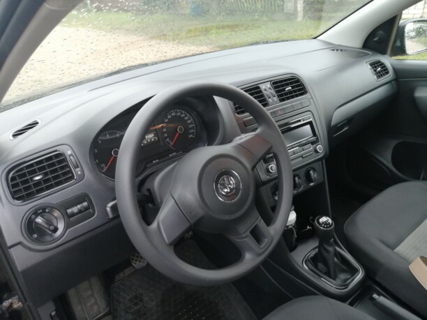 Volkswagen Polo Sedan I, 2014 г.