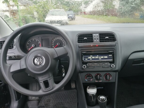 Volkswagen Polo Sedan I, 2014 г.