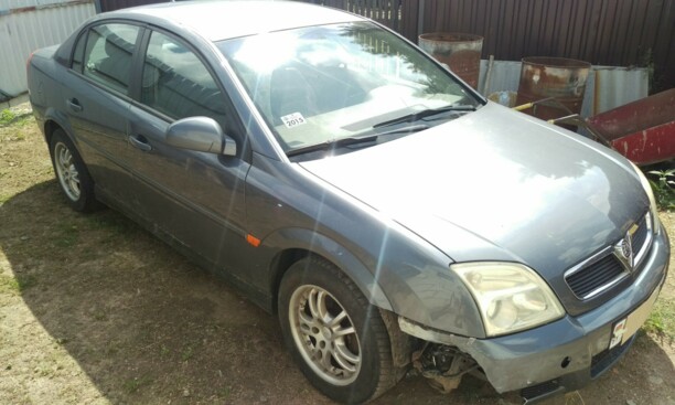 Opel Vectra C, 2003 г.