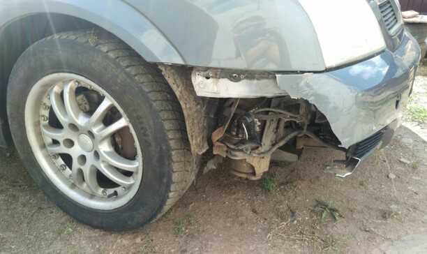 Opel Vectra C, 2003 г.