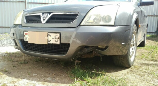 Opel Vectra C, 2003 г.
