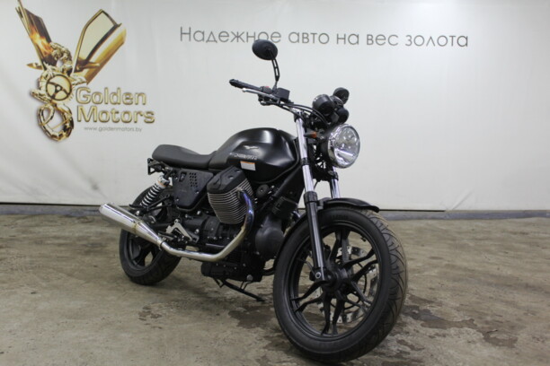 Moto Guzzi V 7 classic, 2013 г.