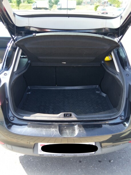 Renault Megane III, 2011 г.