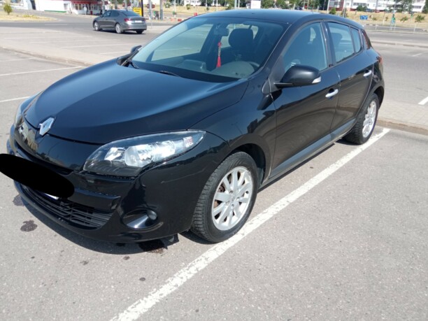 Renault Megane III, 2011 г.