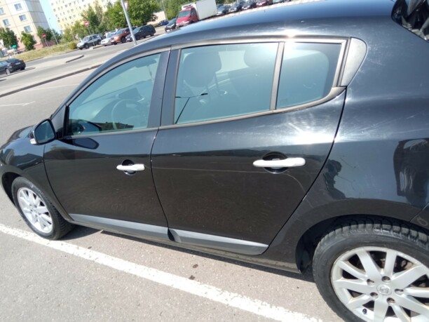 Renault Megane III, 2011 г.
