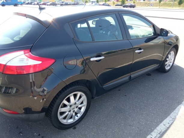 Renault Megane III, 2011 г.
