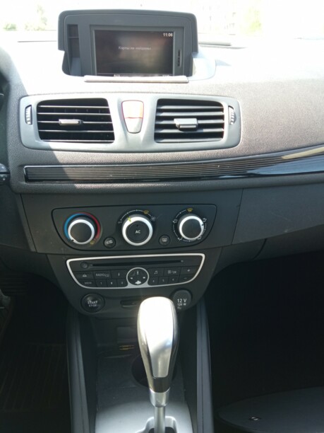 Renault Megane III, 2011 г.