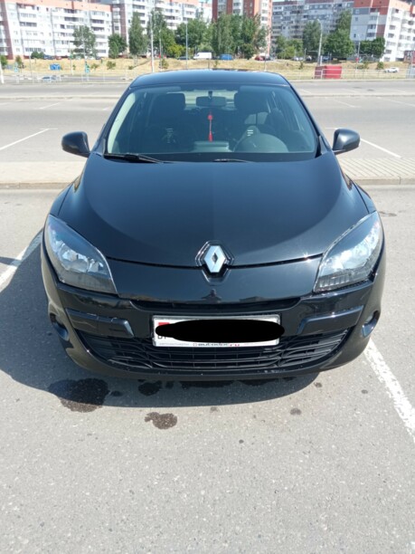 Renault Megane III, 2011 г.