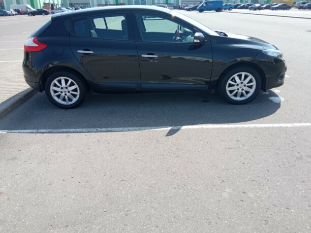 Renault Megane III, 2011 г.