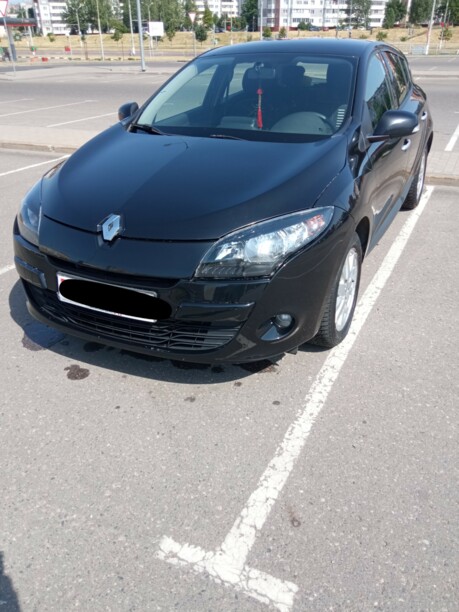 Renault Megane III, 2011 г.