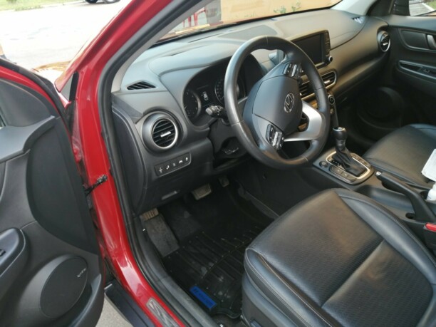 Hyundai Kona, 2019 г.