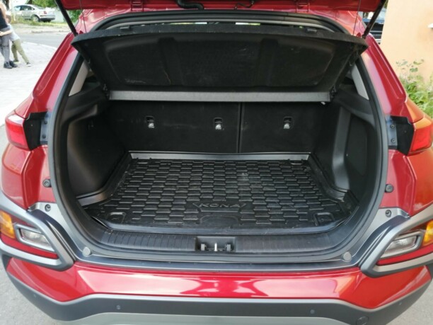 Hyundai Kona, 2019 г.