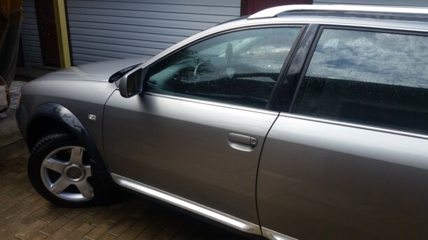 Audi A6 Allroad C5, 2004 г.