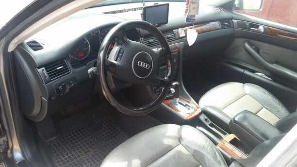 Audi A6 Allroad C5, 2004 г.