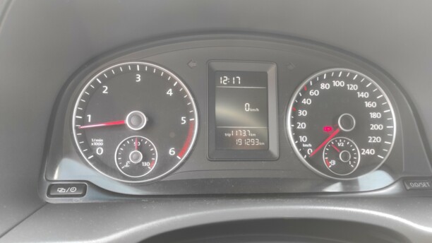 Volkswagen Caddy MAXI III · Рестайлинг, 2013 г.