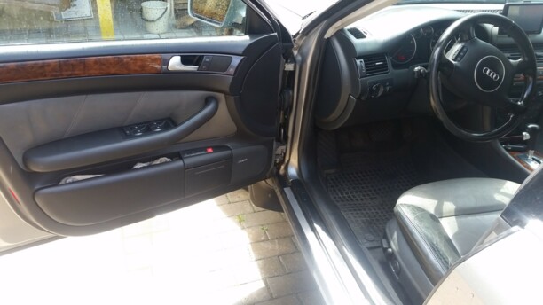 Audi A6 Allroad C5, 2004 г.