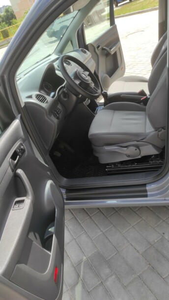 Volkswagen Caddy MAXI III · Рестайлинг, 2013 г.