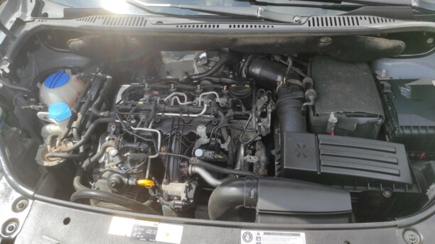 Volkswagen Caddy MAXI III · Рестайлинг, 2013 г.