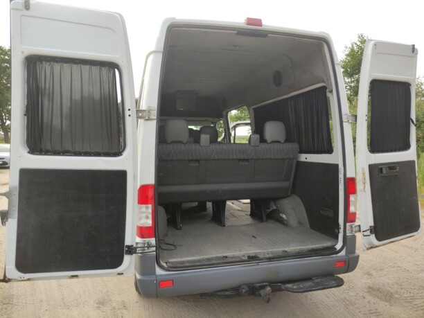 Mercedes-Benz Sprinter 213 CDI, 2001 г.