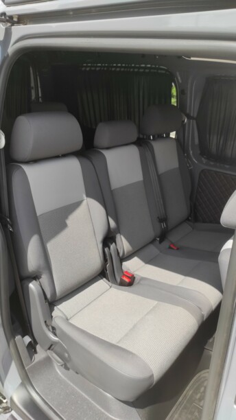 Volkswagen Caddy MAXI III · Рестайлинг, 2013 г.