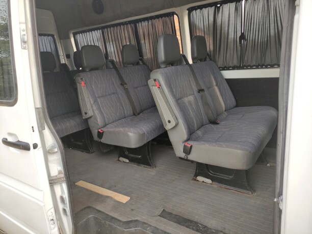 Mercedes-Benz Sprinter 213 CDI, 2001 г.
