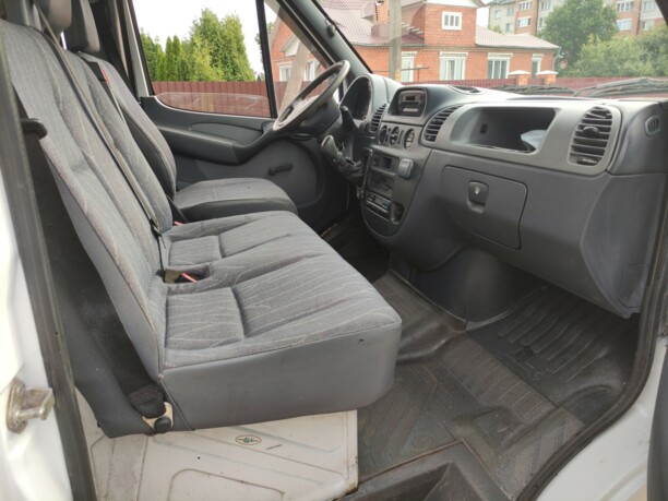 Mercedes-Benz Sprinter 213 CDI, 2001 г.