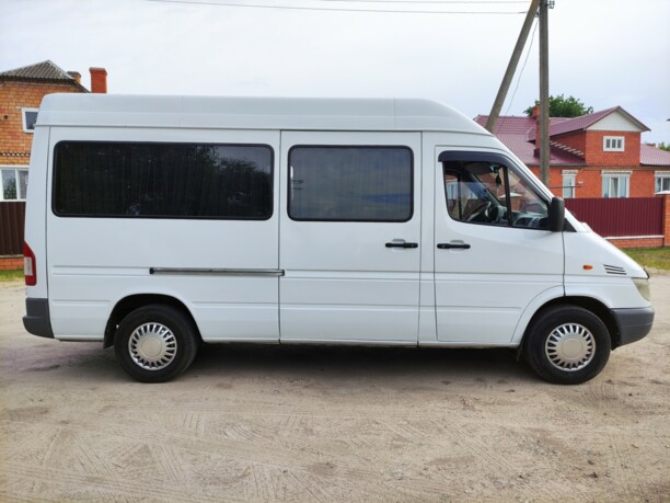 Mercedes-Benz Sprinter 213 CDI, 2001 г.