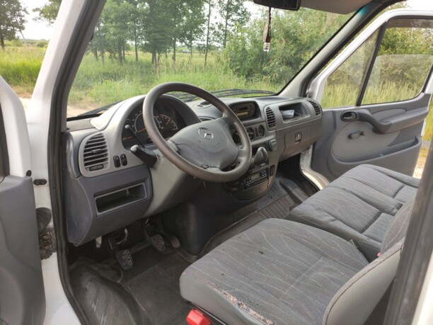 Mercedes-Benz Sprinter 213 CDI, 2001 г.