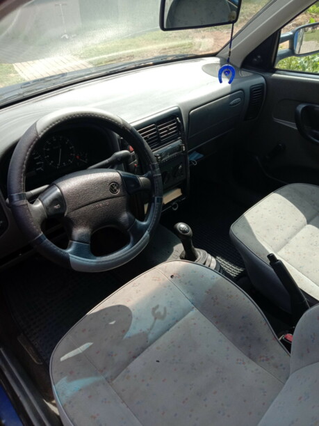 Volkswagen Caddy II, 1999 г.