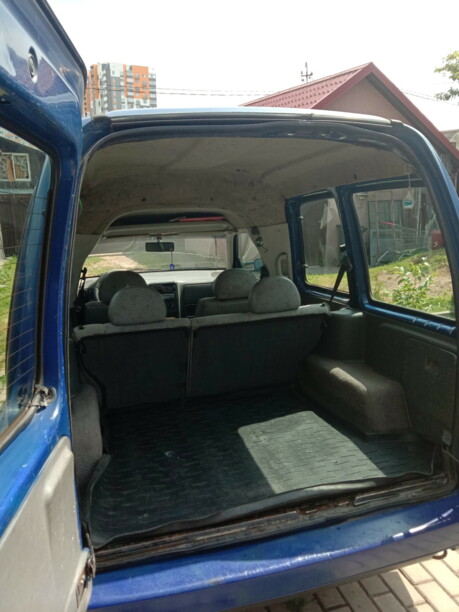 Volkswagen Caddy II, 1999 г.