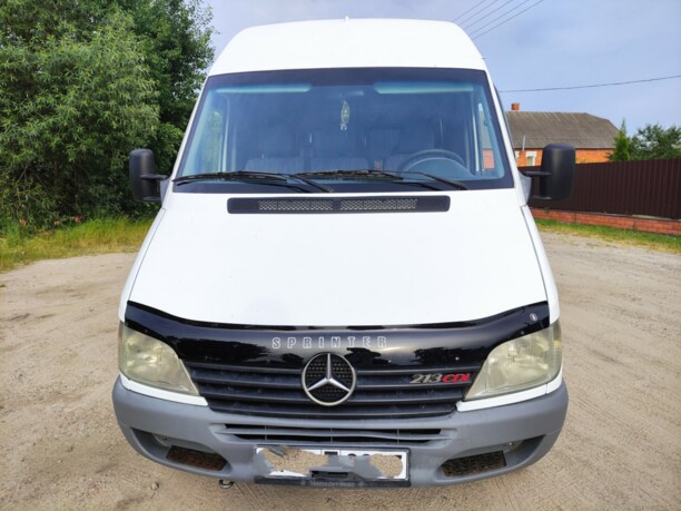 Mercedes-Benz Sprinter 213 CDI, 2001 г.
