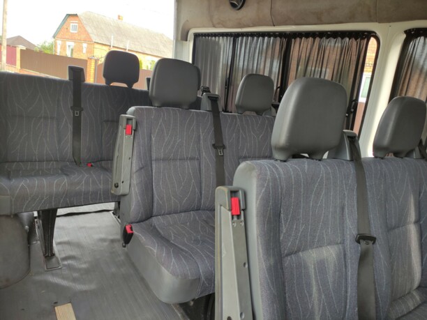 Mercedes-Benz Sprinter 213 CDI, 2001 г.