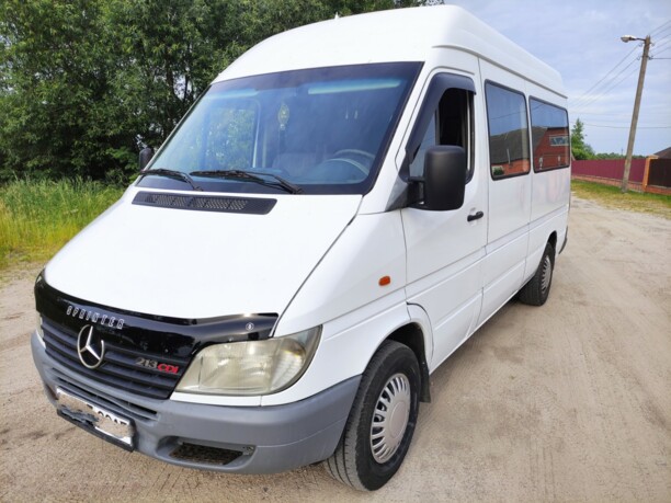 Mercedes-Benz Sprinter 213 CDI, 2001 г.