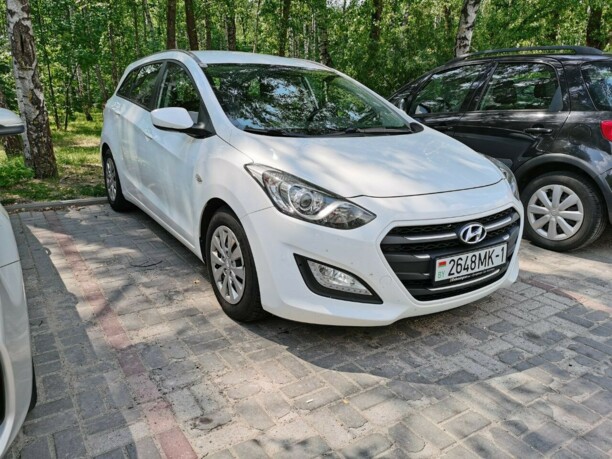 Hyundai i30 GD · Рестайлинг, 2017 г.
