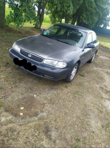 Kia Clarus I, 1997 г.