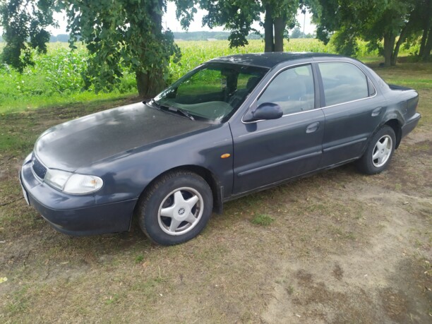 Kia Clarus I, 1997 г.